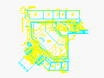 Church Addition: Floorplan